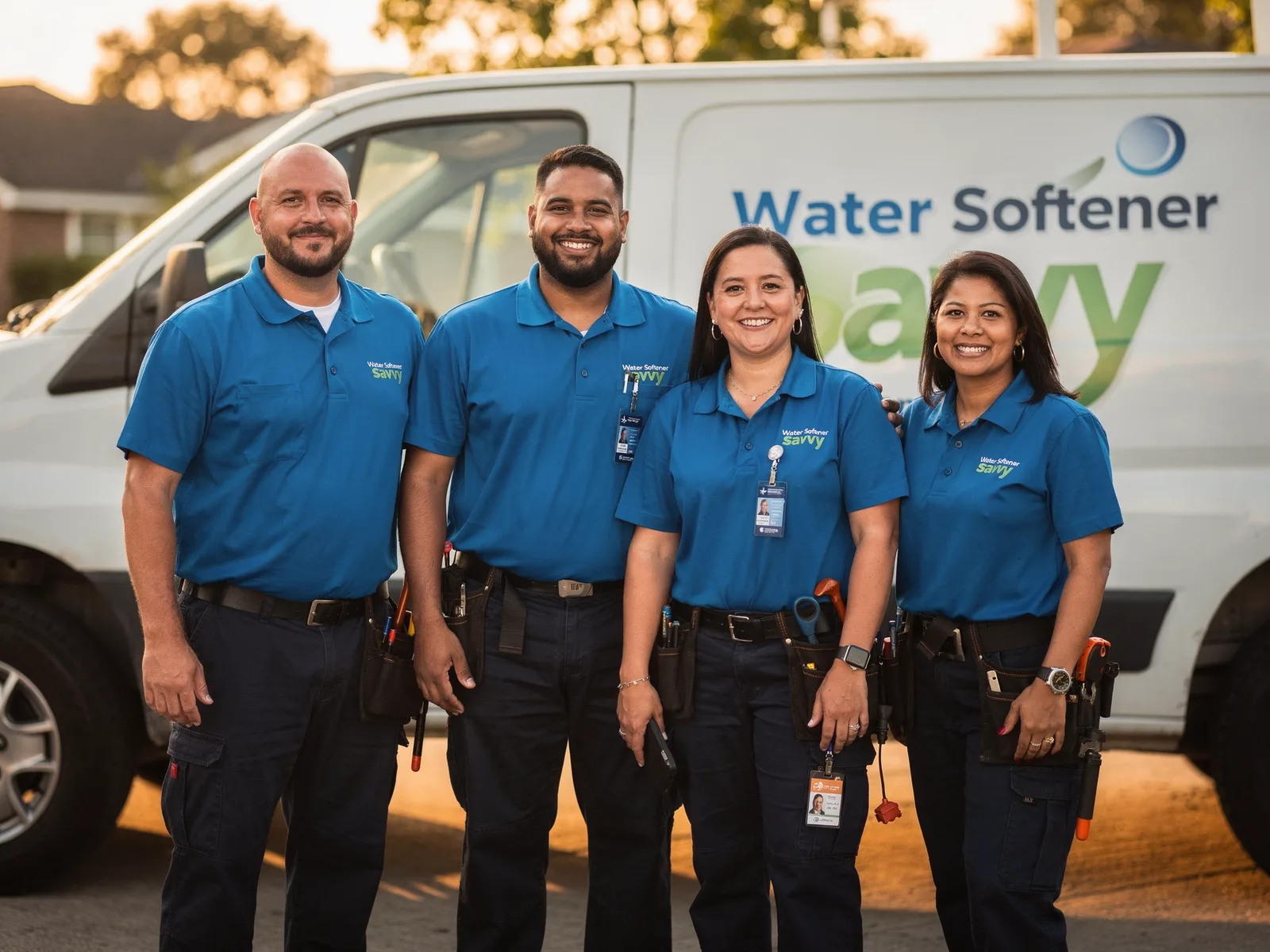 Water Softener Installation company in Gatesville, TX